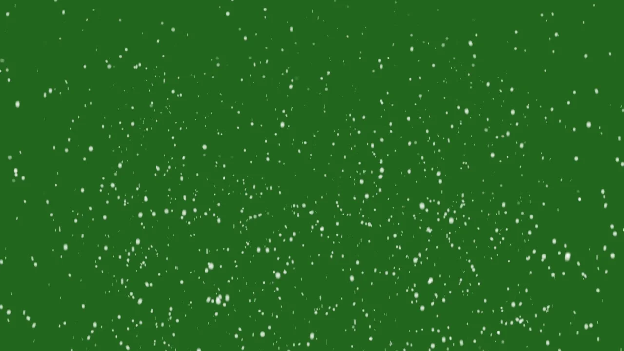 How to Add Snow Effects to Video Without Filming Snow