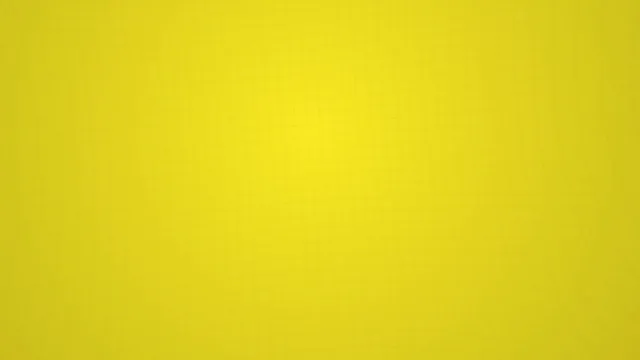 Yellow Elegant Background