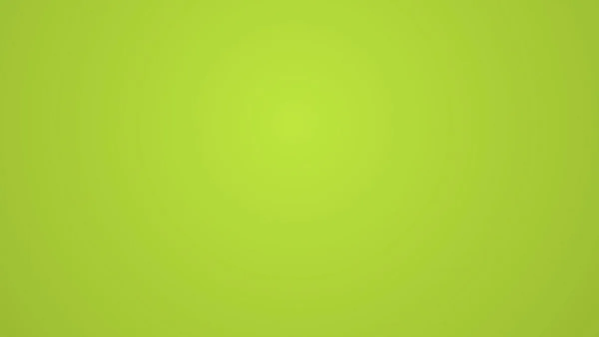 Green Elegant Background